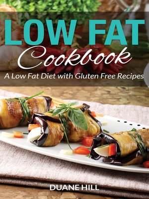 cover image of Low Fat Cookbook